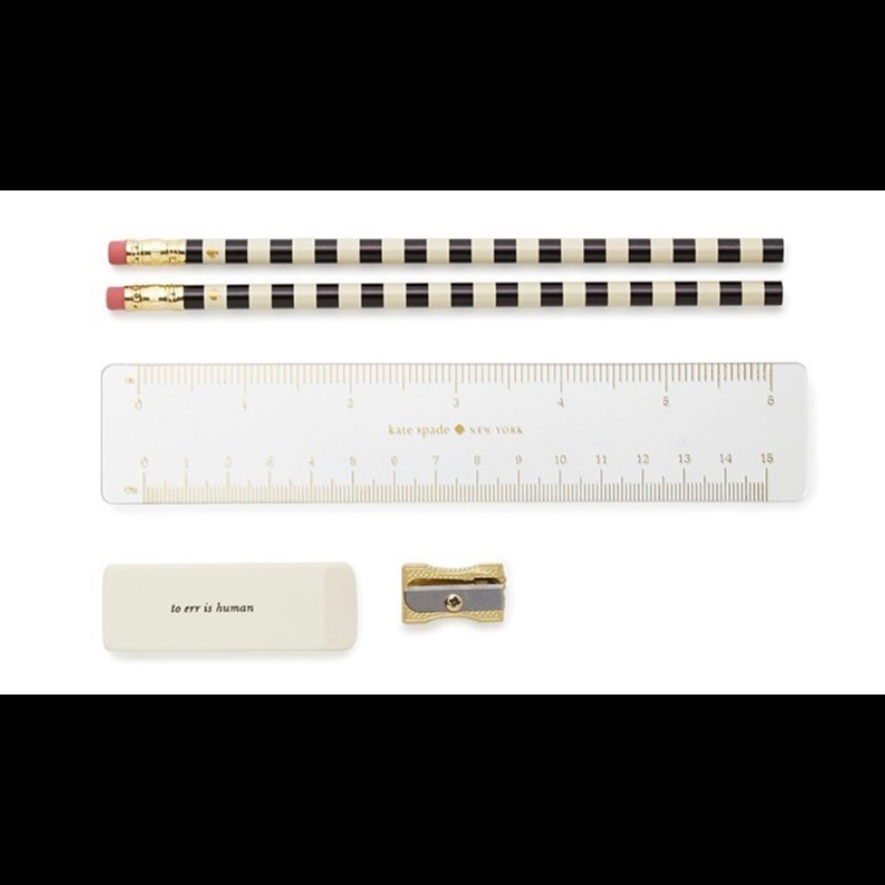 Brand new Kate Spade pencil case! - Picture 2 of 2